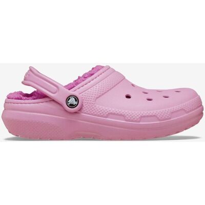 Crocs Classic Lined Clog blassrosa - 45-46 unisex Crocs Classic Lined Clog blassrosa - 45-46 unisex