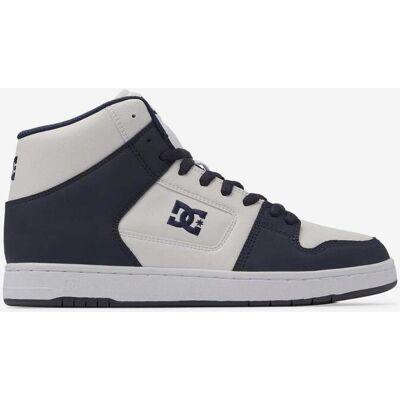 DC Shoes Manteca 4 High Sneaker pechschwarz/weiß - 44.5 male DC Shoes Manteca 4 High Sneaker pechschwarz/weiß - 44.5 male