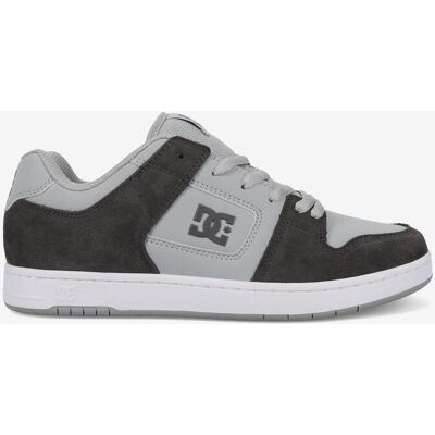 DC Shoes Manteca 4 Schuhe schwarz grau - 40.5 male DC Shoes Manteca 4 Schuhe schwarz grau - 40.5 male