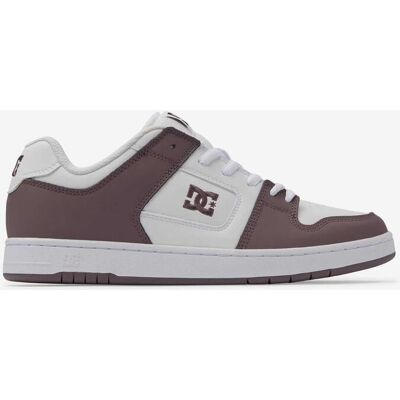 DC Shoes Manteca 4 Sneaker braun/weiß - 45 male DC Shoes Manteca 4 Sneaker braun/weiß - 45 male