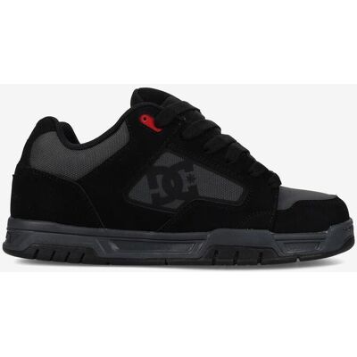 DC Shoes Coiler Schuhe schwarz grau - 42.5 male DC Shoes Coiler Schuhe schwarz grau - 42.5 male