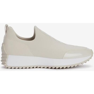 DKNY Nallen Slip On Damen Sneaker cremeweiß - 40 female DKNY Nallen Slip On Damen Sneaker cremeweiß - 40 female