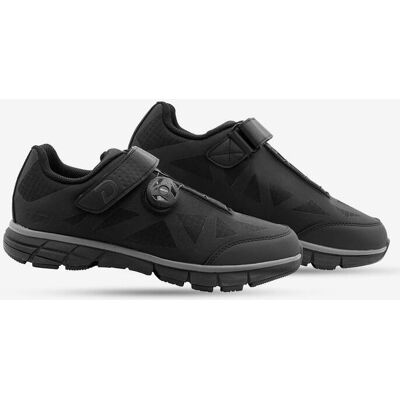 DPV Chronos MTB-Schuhe schwarz - 40 unisex DPV Chronos MTB-Schuhe schwarz - 40 unisex