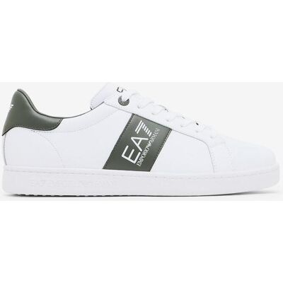EA7 Court Schuhe weiß grün - 41(1/3) unisex EA7 Court Schuhe weiß grün - 41(1/3) unisex