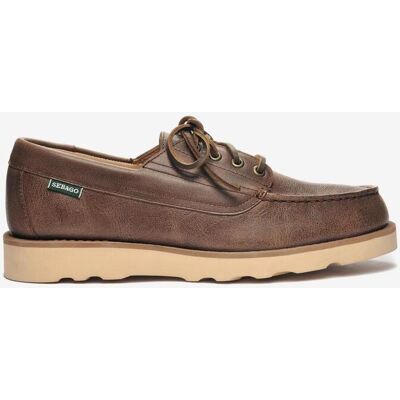 Sebago Askookfield Schuhe dunkelbraun - 40 male Sebago Askookfield Schuhe dunkelbraun - 40 male