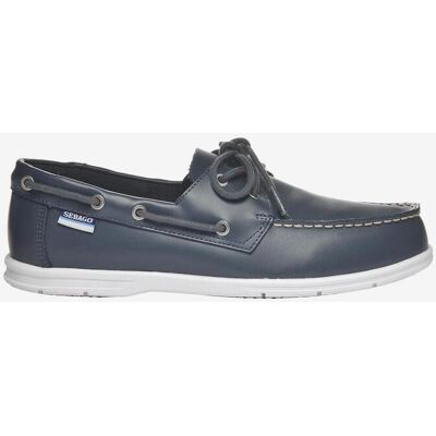 Sebago Meridian Bootsschuhe marineblau - 43.5 male Sebago Meridian Bootsschuhe marineblau - 43.5 male