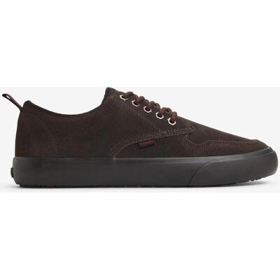 Element Topaz C3 Water-Resistant Sneaker schokoladenbraun - 41 male Element Topaz C3 Water-Resistant Sneaker schokoladenbraun - 41 male