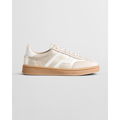 Gant Cuzima Metallic Damen Schuhe gold weiß beige - 40 female Gant Cuzima Metallic Damen Schuhe gold weiß beige - 40 female