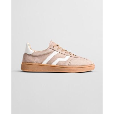 Gant Cuzima Suede Damen Schuhe beige weiß - 41 female Gant Cuzima Suede Damen Schuhe beige weiß - 41 female