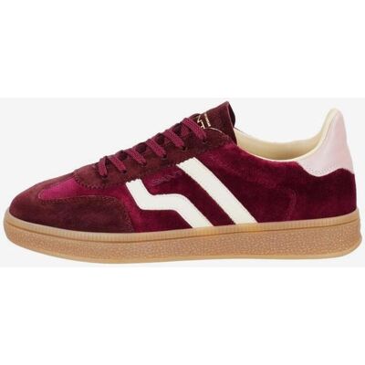 Gant Cuzima Retro Flair Damen Schuhe rot weiß beige - 36 female Gant Cuzima Retro Flair Damen Schuhe rot weiß beige - 36 female