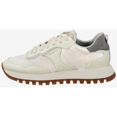 Gant Caffay Damen Schuhe weiß grau - 37 female Gant Caffay Damen Schuhe weiß grau - 37 female