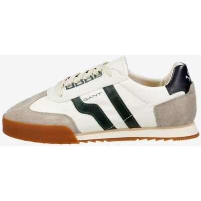 Gant Baylle Schuhe weiß grau schwarz - 45 male Gant Baylle Schuhe weiß grau schwarz - 45 male