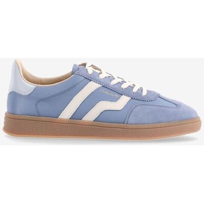 Gant Cuzima Schuhe blau weiß braun - 36 male Gant Cuzima Schuhe blau weiß braun - 36 male