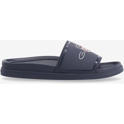 Gant Pierbay Badesandalen blau marineblau - 44 male Gant Pierbay Badesandalen blau marineblau - 44 male