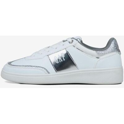 Gap Seattle Damen Schuhe reinweiß silber - 40 female Gap Seattle Damen Schuhe reinweiß silber - 40 female