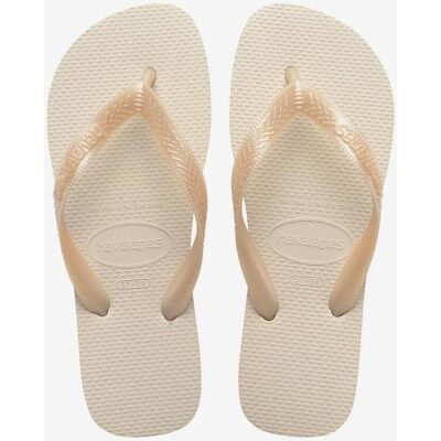 Havaianas Top Senses Flip-Flops hellbeige - 35-36 unisex Havaianas Top Senses Flip-Flops hellbeige - 35-36 unisex