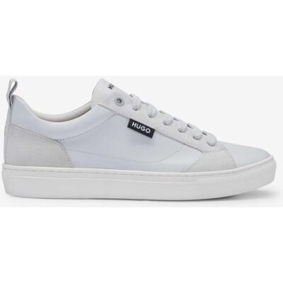 HUGO Morrie Tennis Damen Sneaker schneeweiß - 40 female HUGO Morrie Tennis Damen Sneaker schneeweiß - 40 female