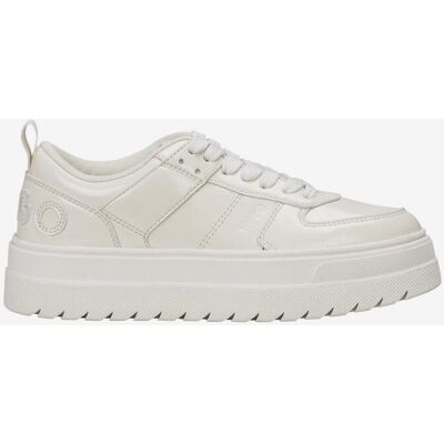 HUGO Style Lyssa Damen Schuhe reinweiß - 40 female HUGO Style Lyssa Damen Schuhe reinweiß - 40 female