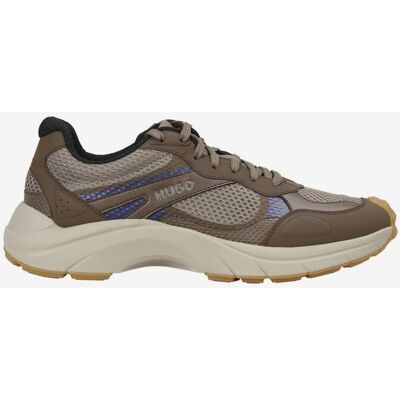 HUGO GO2 Sneaker braun - 43 male HUGO GO2 Sneaker braun - 43 male