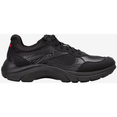 HUGO GO2 Sneaker pechschwarz - 44 male HUGO GO2 Sneaker pechschwarz - 44 male
