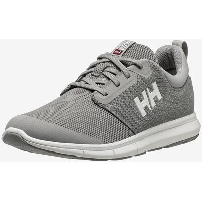 Helly Hansen Feathering Sneaker grau/weiß - 46 male Helly Hansen Feathering Sneaker grau/weiß - 46 male