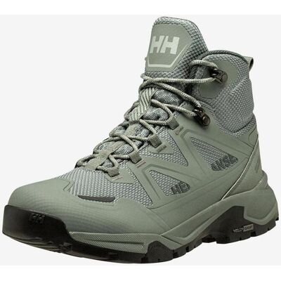 Helly Hansen Cascade Mid HELLY TECH Damen Wanderschuhe grün - 36 female Helly Hansen Cascade Mid HELLY TECH Damen Wanderschuhe grün - 36 female