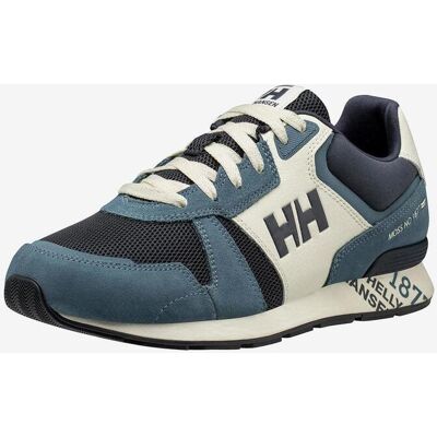Helly Hansen Anakin Leather 2 Sneaker blau/weiß - 41 male Helly Hansen Anakin Leather 2 Sneaker blau/weiß - 41 male