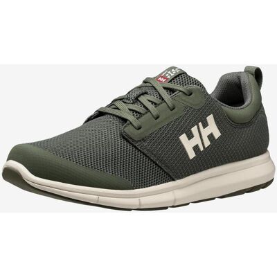 Helly Hansen Feathering Schuhe chromgrün weiß - 41 male Helly Hansen Feathering Schuhe chromgrün weiß - 41 male