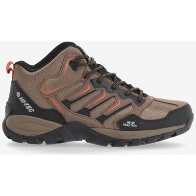 Hi-Tec Cervus Mid Waterproof Stiefel braun - 44 male Hi-Tec Cervus Mid Waterproof Stiefel braun - 44 male