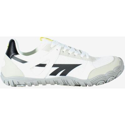 Hi-Tec Court Schuhe weiß schwarz - 45 male Hi-Tec Court Schuhe weiß schwarz - 45 male