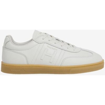 Hackett Harper Crest Turnschuhe - Lässig, Minimalistisch, Nachhaltig Hackett Harper Crest Turnschuhe - Lässig, Minimalistisch, Nachhaltig