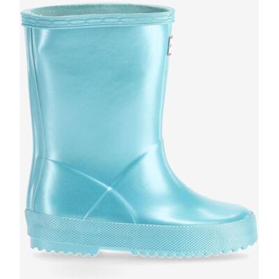 Hunter First Nebula Junior Stiefel türkisblau - 24 unisex Hunter First Nebula Junior Stiefel türkisblau - 24 unisex