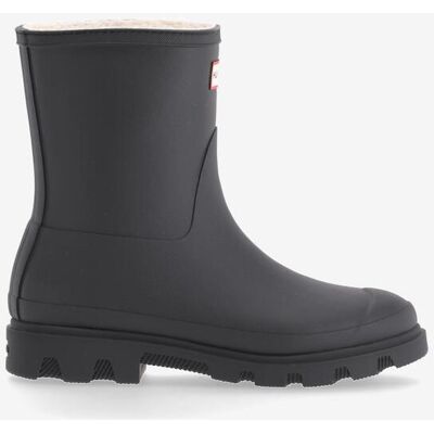 Hunter Downpour Short Insulated Stiefel schwarz - 38 unisex Hunter Downpour Short Insulated Stiefel schwarz - 38 unisex