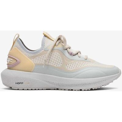 HOFF Dynamic Damen Sneaker schneeweiß/orange - 36 female HOFF Dynamic Damen Sneaker schneeweiß/orange - 36 female