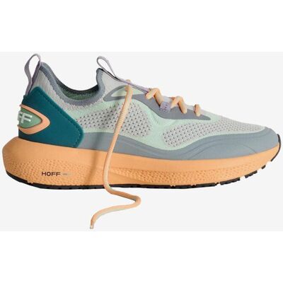 HOFF Flash Damen Sneaker knallorange/blau - 36 female HOFF Flash Damen Sneaker knallorange/blau - 36 female