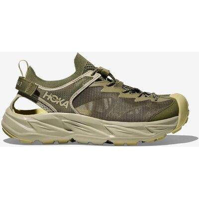 HOKA Hopara 2 Sandalen grün-beige - 46(2/3) male HOKA Hopara 2 Sandalen grün-beige - 46(2/3) male