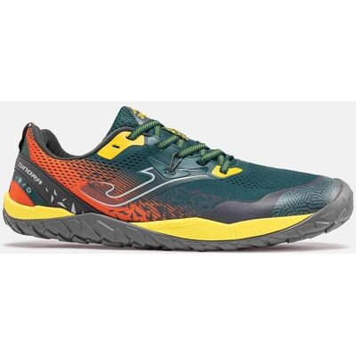 Joma Tundra Barefoot Schuhe grün orange gelb - 42 male Joma Tundra Barefoot Schuhe grün orange gelb - 42 male