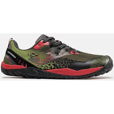 Joma Tundra Barefoot Schuhe grün rosa - 42 male Joma Tundra Barefoot Schuhe grün rosa - 42 male