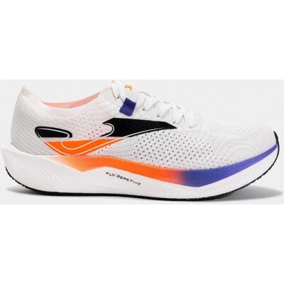 Joma R.5000 Schuhe weiß orange lila - 44.5 male Joma R.5000 Schuhe weiß orange lila - 44.5 male