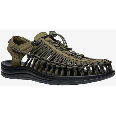 Keen Uneek Sandalen grün Schilf - 41 male Keen Uneek Sandalen grün Schilf - 41 male