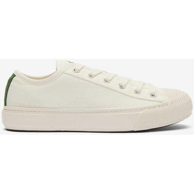 Lacoste Backcourt 2.0 Sneaker weiß/grün - 44 male Lacoste Backcourt 2.0 Sneaker weiß/grün - 44 male