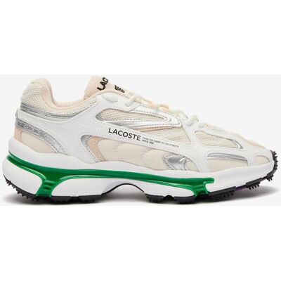 Lacoste L003 2K24 Sneaker weiß/grün - 42 male Lacoste L003 2K24 Sneaker weiß/grün - 42 male