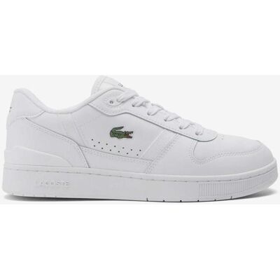 Lacoste T-Clip Set Crocodile Ortholite Damenschuhe weiß puro - 37.5 female Lacoste T-Clip Set Crocodile Ortholite Damenschuhe weiß puro - 37.5 female