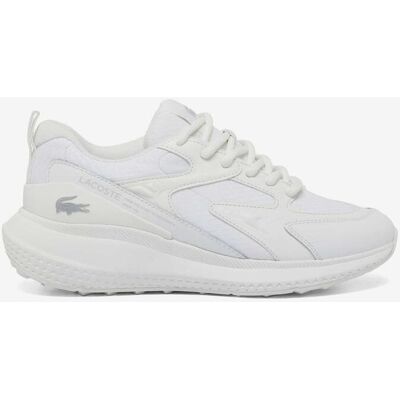 Lacoste L003 EVO Weiße Sneakers - Sneakers Lacoste L003 EVO Weiße Sneakers - Sneakers
