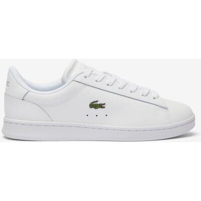 Lacoste Carnaby Set Damen Schuhe reinweiß - 37.5 female Lacoste Carnaby Set Damen Schuhe reinweiß - 37.5 female