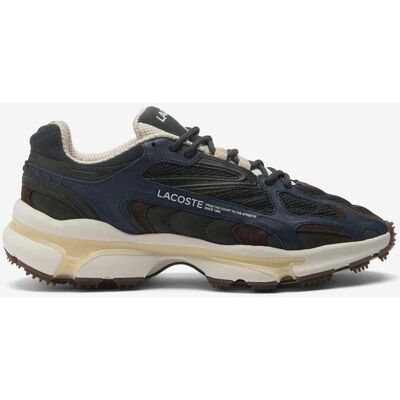 Lacoste L003 2K24 Reflect Rennradschuhe schwarz weiß - 41 male Lacoste L003 2K24 Reflect Rennradschuhe schwarz weiß - 41 male