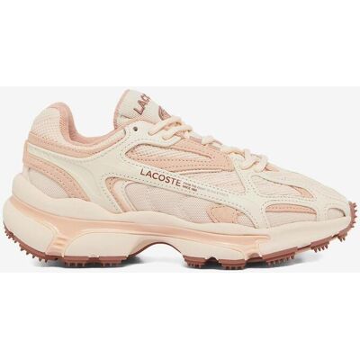 Lacoste L003 2K24 Damen Sneaker hellrosa/cremeweiß - 40.5 female Lacoste L003 2K24 Damen Sneaker hellrosa/cremeweiß - 40.5 female