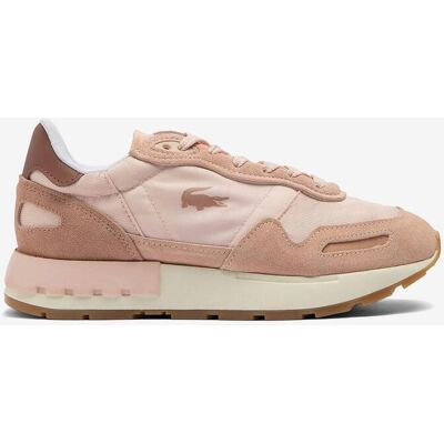 Lacoste Partner WMN Damen Sneaker rosa - 37.5 female Lacoste Partner WMN Damen Sneaker rosa - 37.5 female