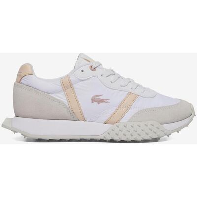 Lacoste - L-Spin Evo Leather - Leather - Sneakers Lacoste - L-Spin Evo Leather - Leather - Sneakers