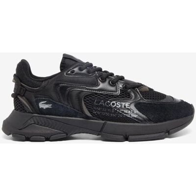 Lacoste L003 Neo Schuhe schwarz rein - 42 male Lacoste L003 Neo Schuhe schwarz rein - 42 male